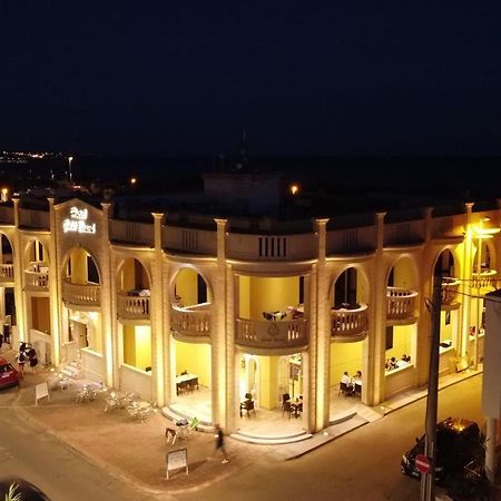 Hotel Salento Gold Beach 마리나 디 페스콜루스 외부 사진