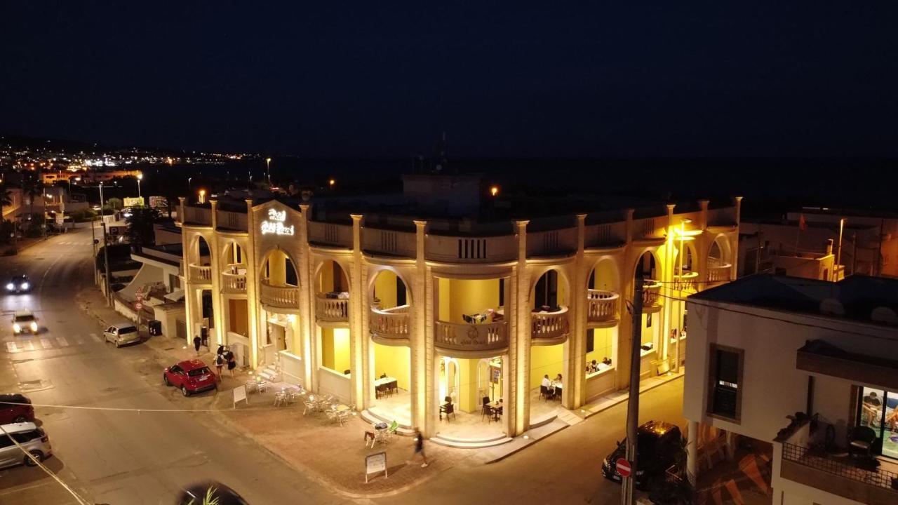 Hotel Salento Gold Beach 마리나 디 페스콜루스 외부 사진