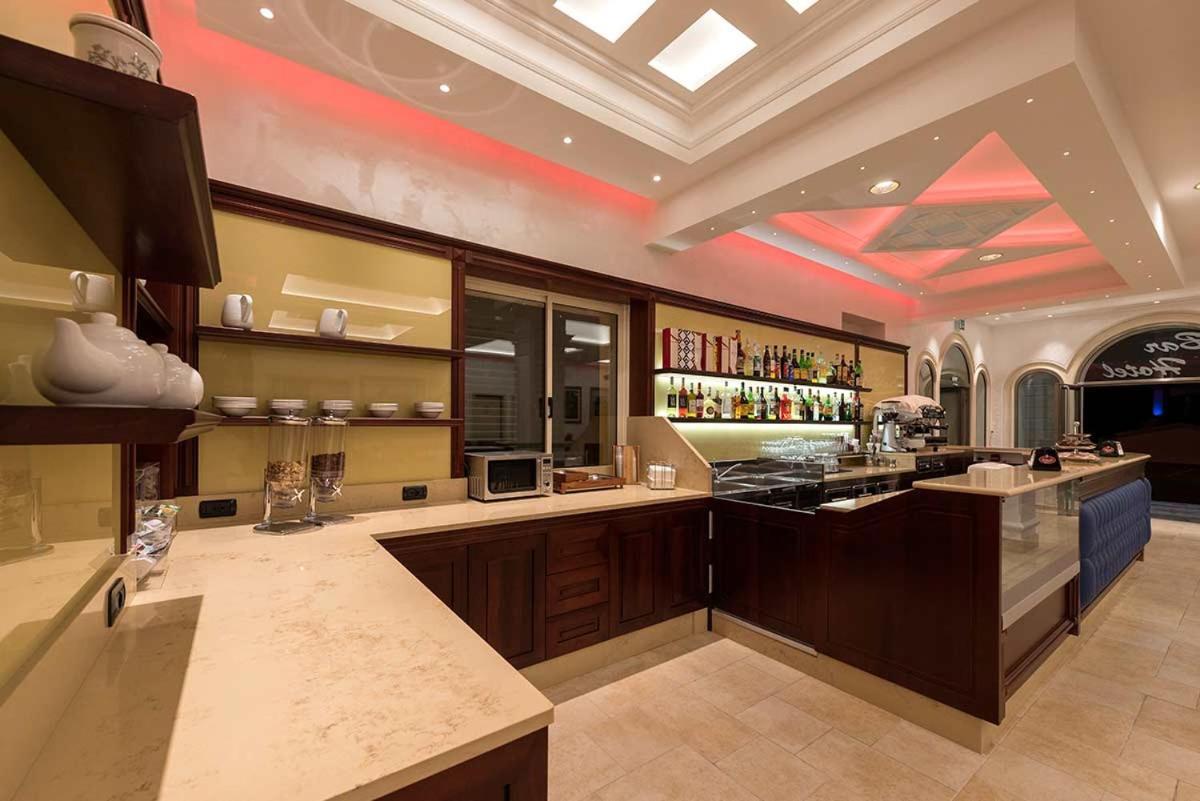 Hotel Salento Gold Beach 마리나 디 페스콜루스 외부 사진