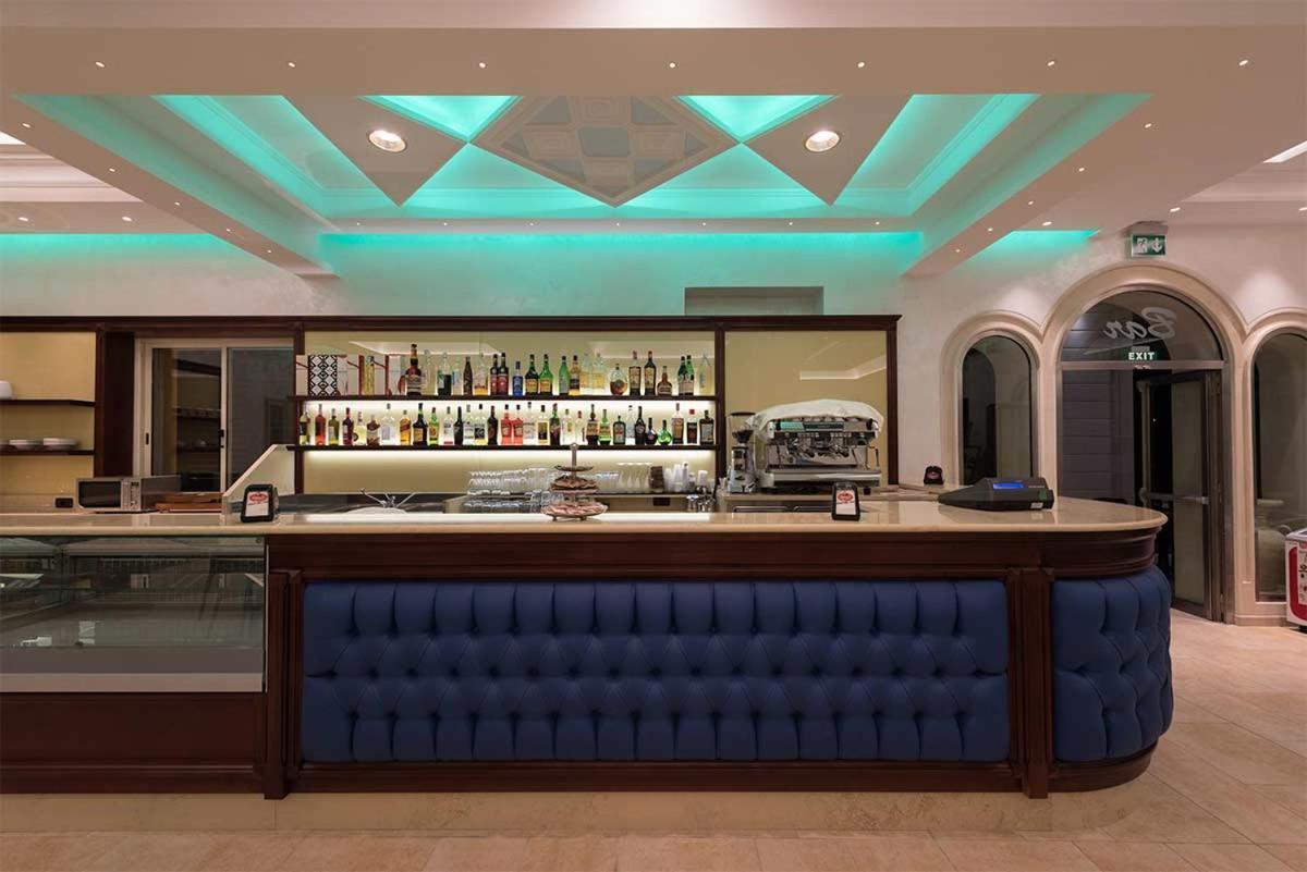 Hotel Salento Gold Beach 마리나 디 페스콜루스 외부 사진