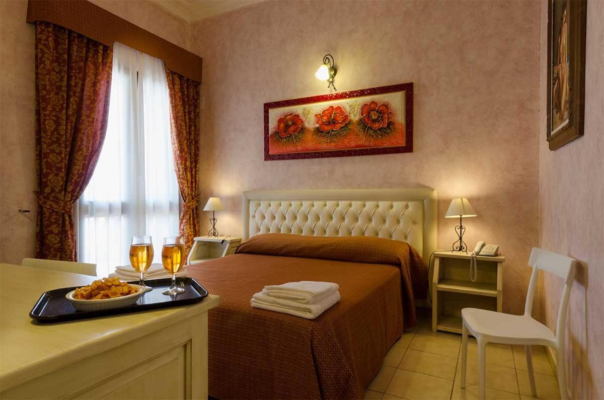 Hotel Salento Gold Beach 마리나 디 페스콜루스 외부 사진