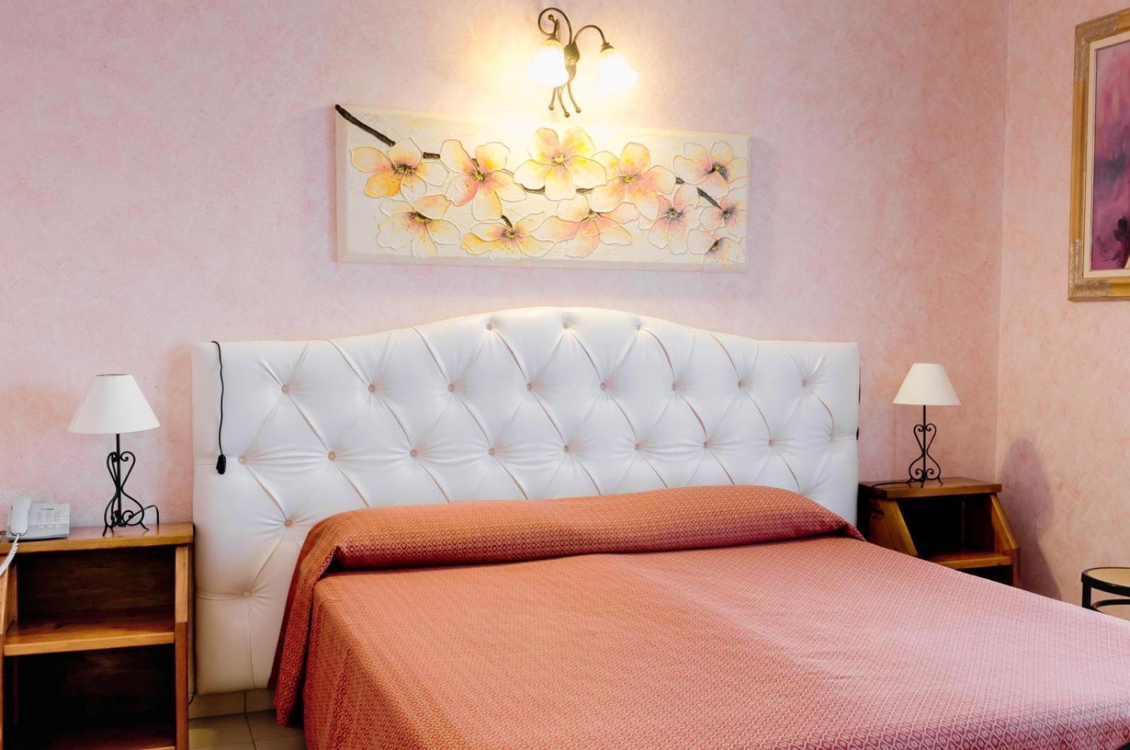 Hotel Salento Gold Beach 마리나 디 페스콜루스 외부 사진