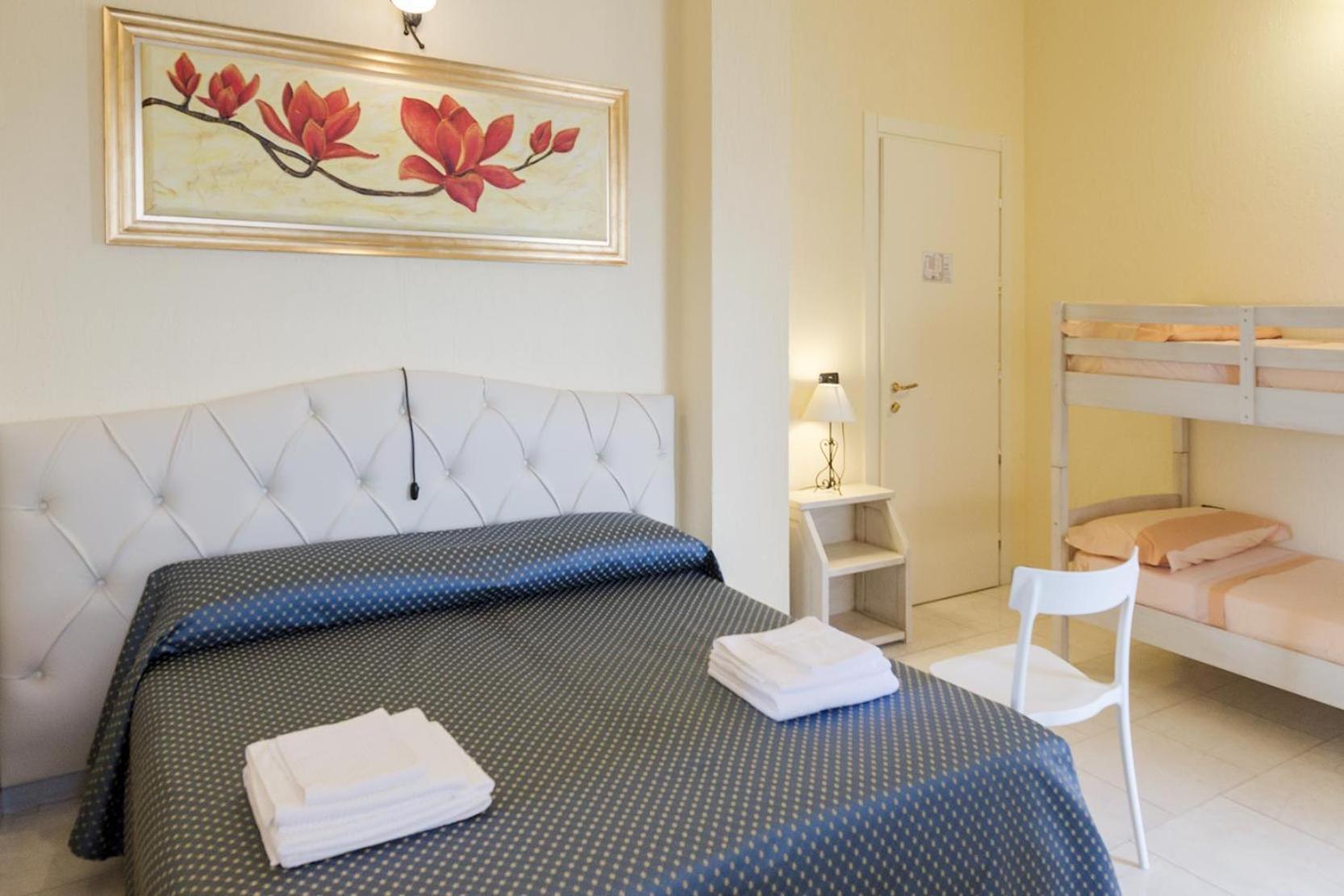 Hotel Salento Gold Beach 마리나 디 페스콜루스 외부 사진