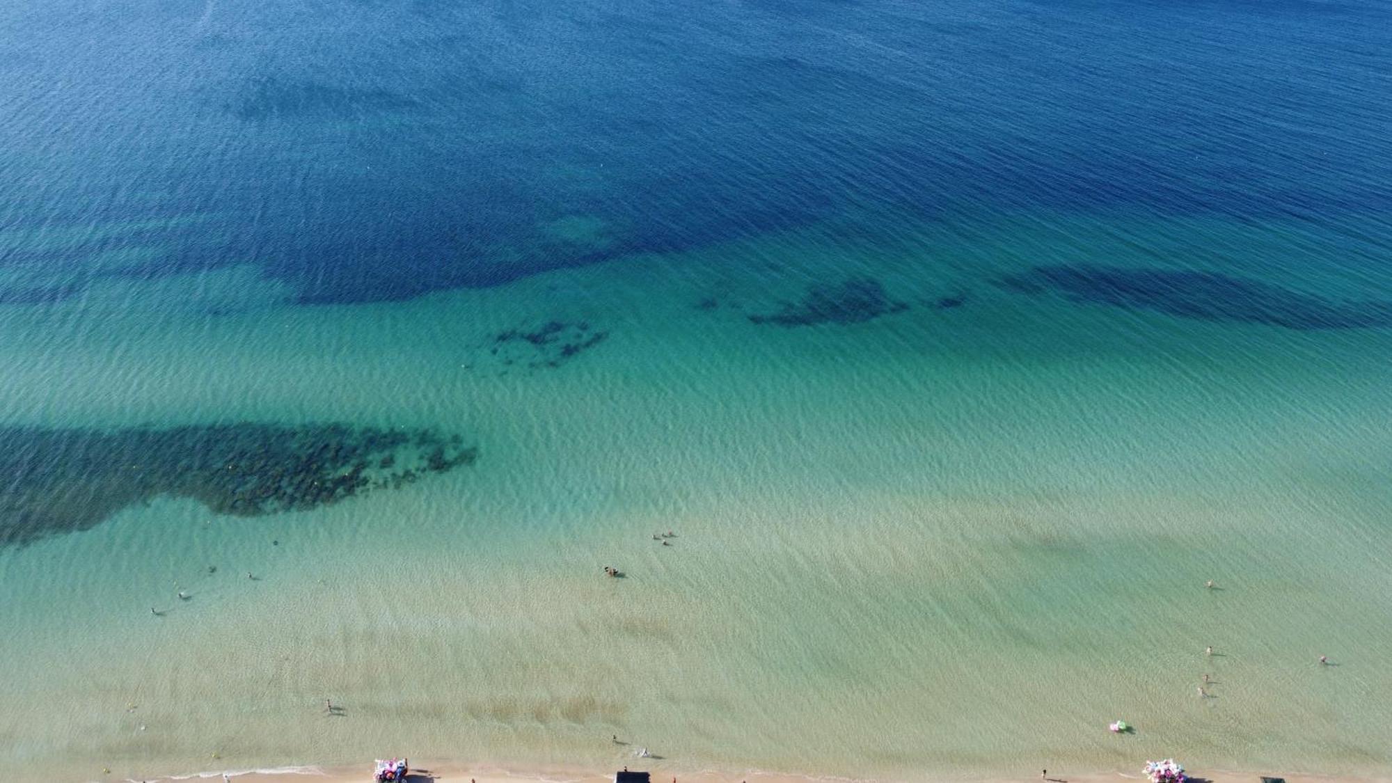 Hotel Salento Gold Beach 마리나 디 페스콜루스 외부 사진