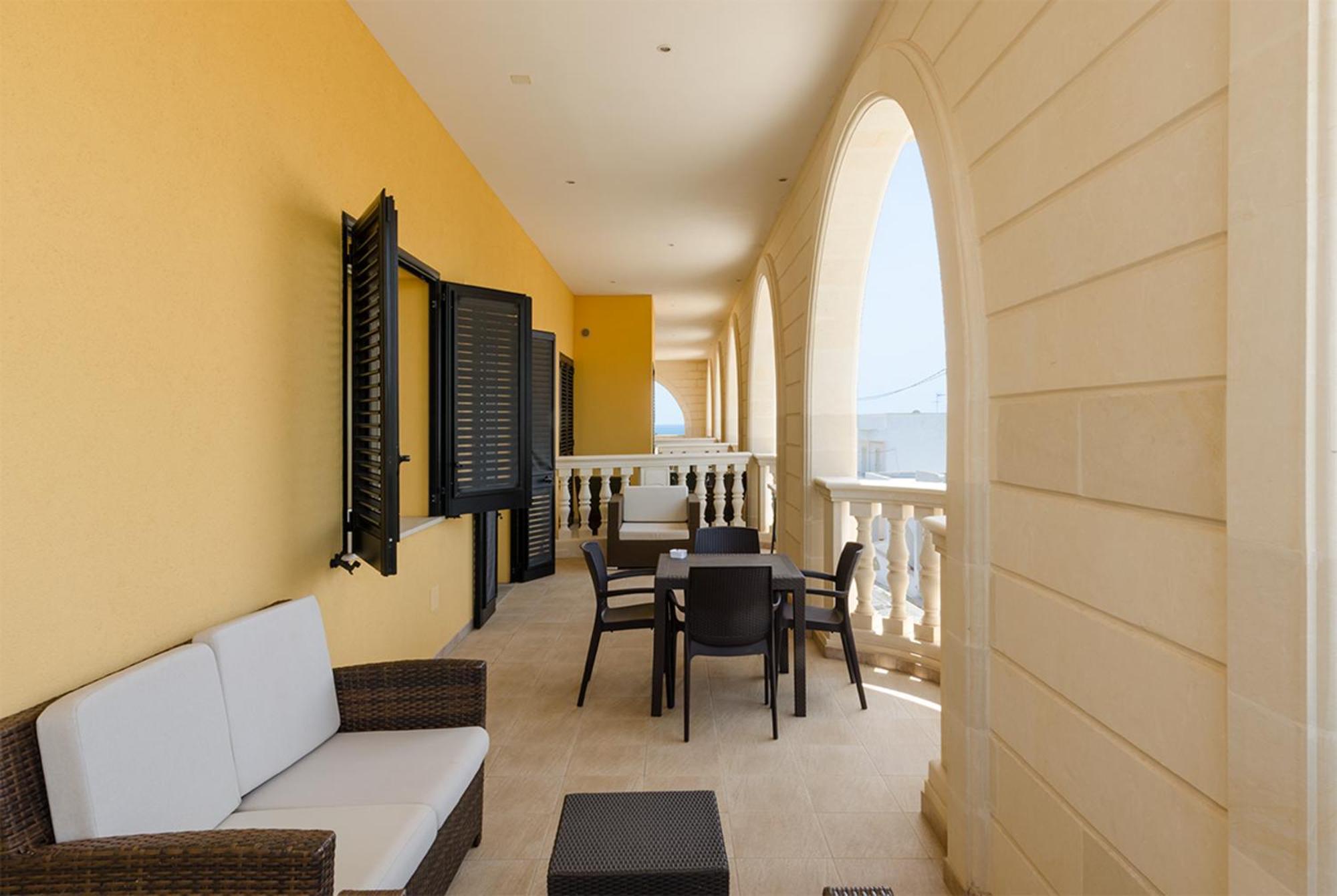 Hotel Salento Gold Beach 마리나 디 페스콜루스 외부 사진