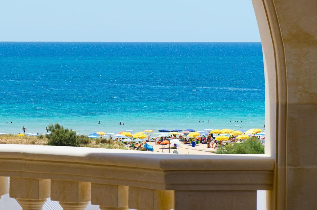 Hotel Salento Gold Beach 마리나 디 페스콜루스 외부 사진