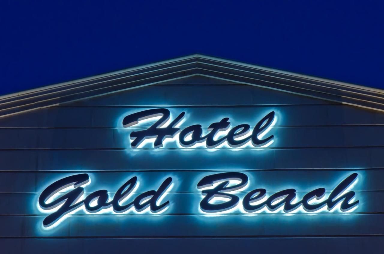 Hotel Salento Gold Beach 마리나 디 페스콜루스 외부 사진